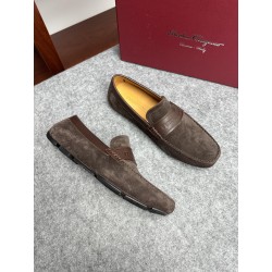 살바토레 페라가모 Salvatore Ferragamo 로퍼