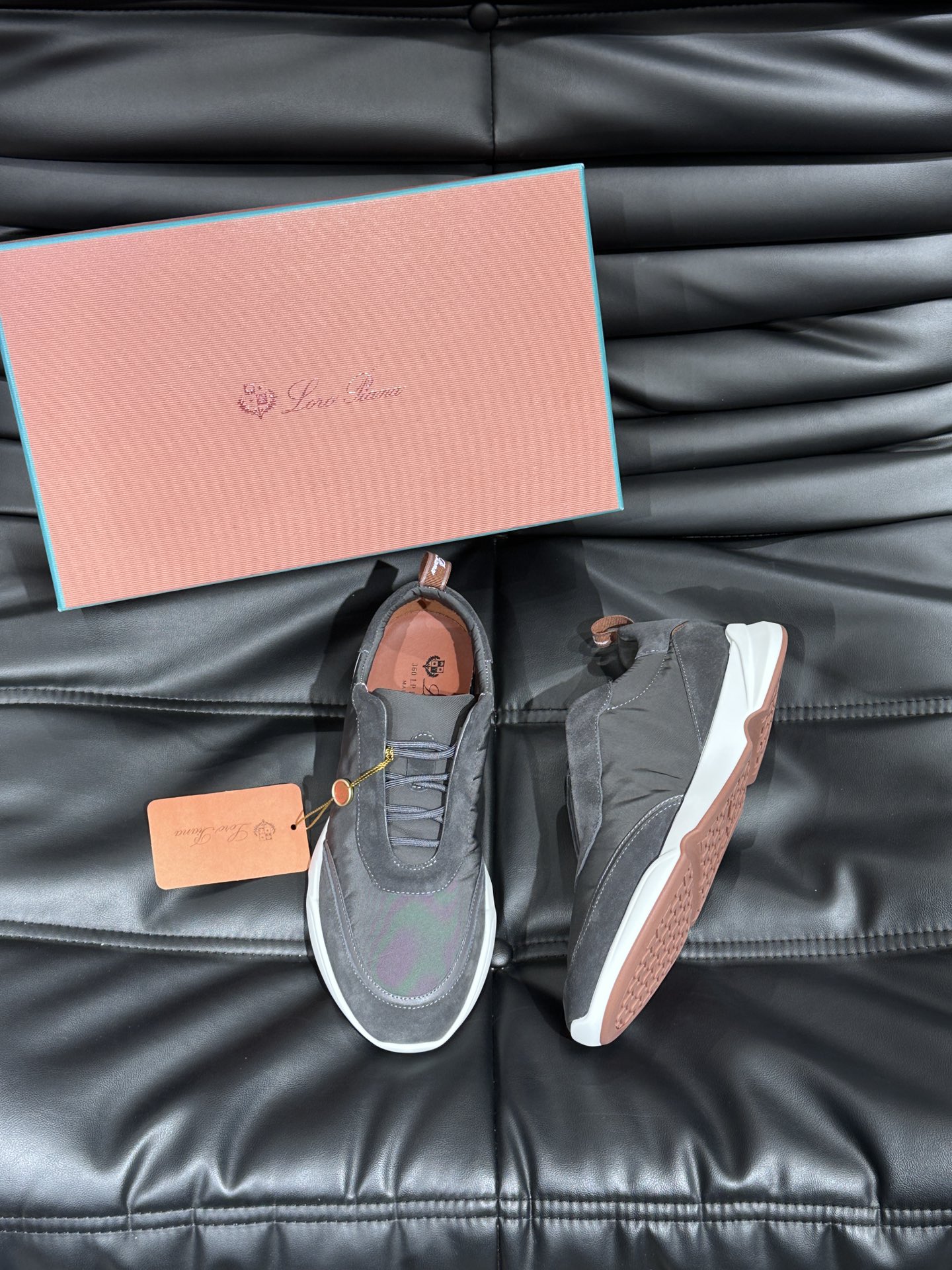 로로피아나 Loro Piana 스니커즈