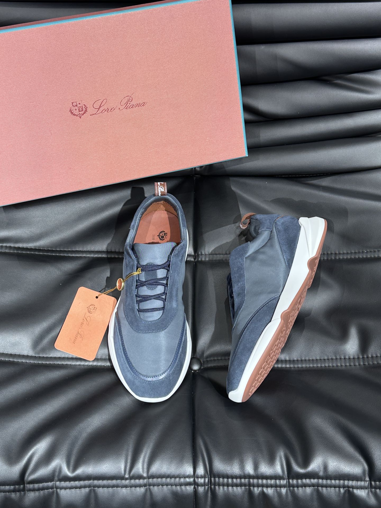 로로피아나 Loro Piana 스니커즈
