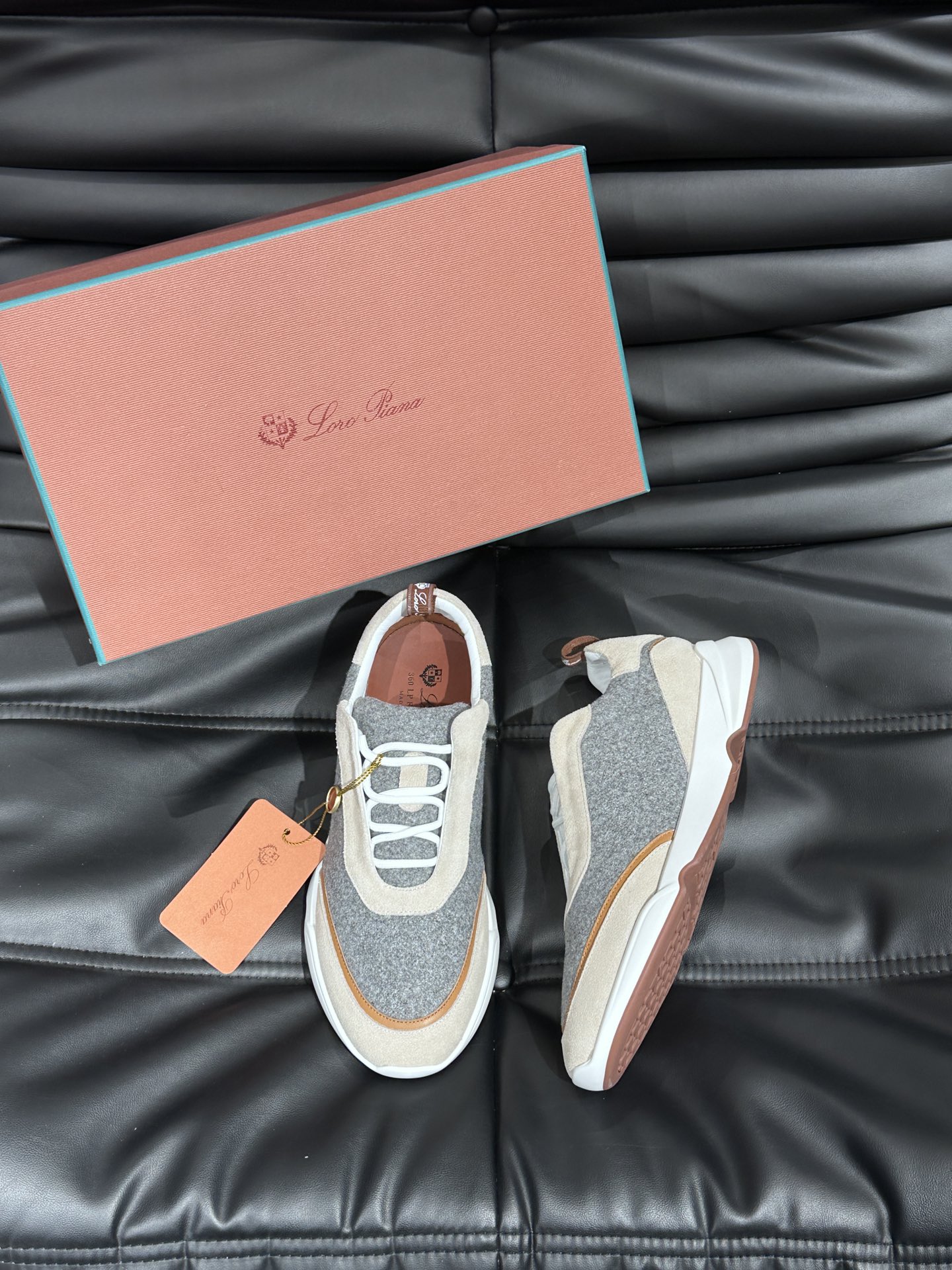 로로피아나 Loro Piana 스니커즈