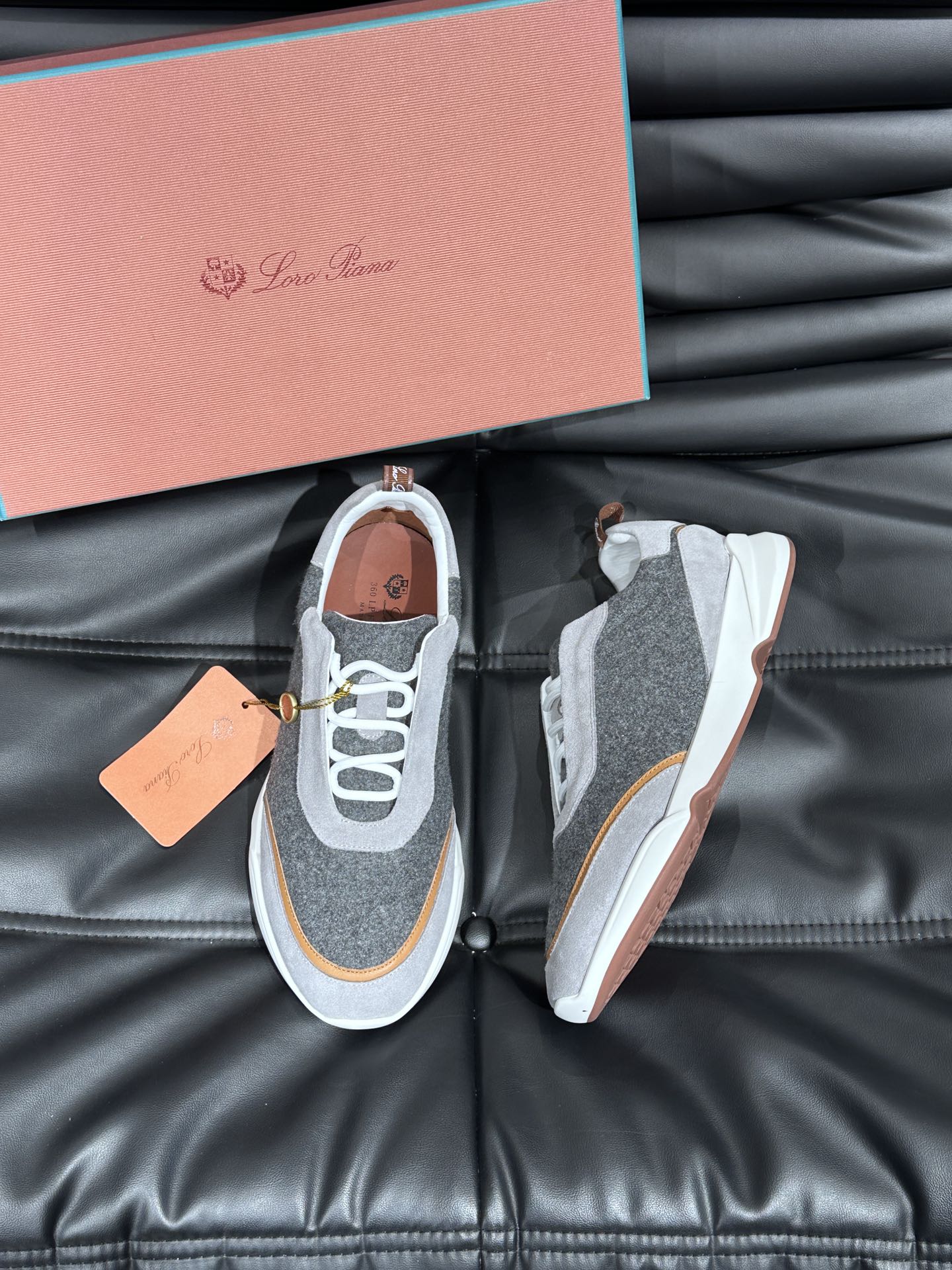 로로피아나 Loro Piana 스니커즈