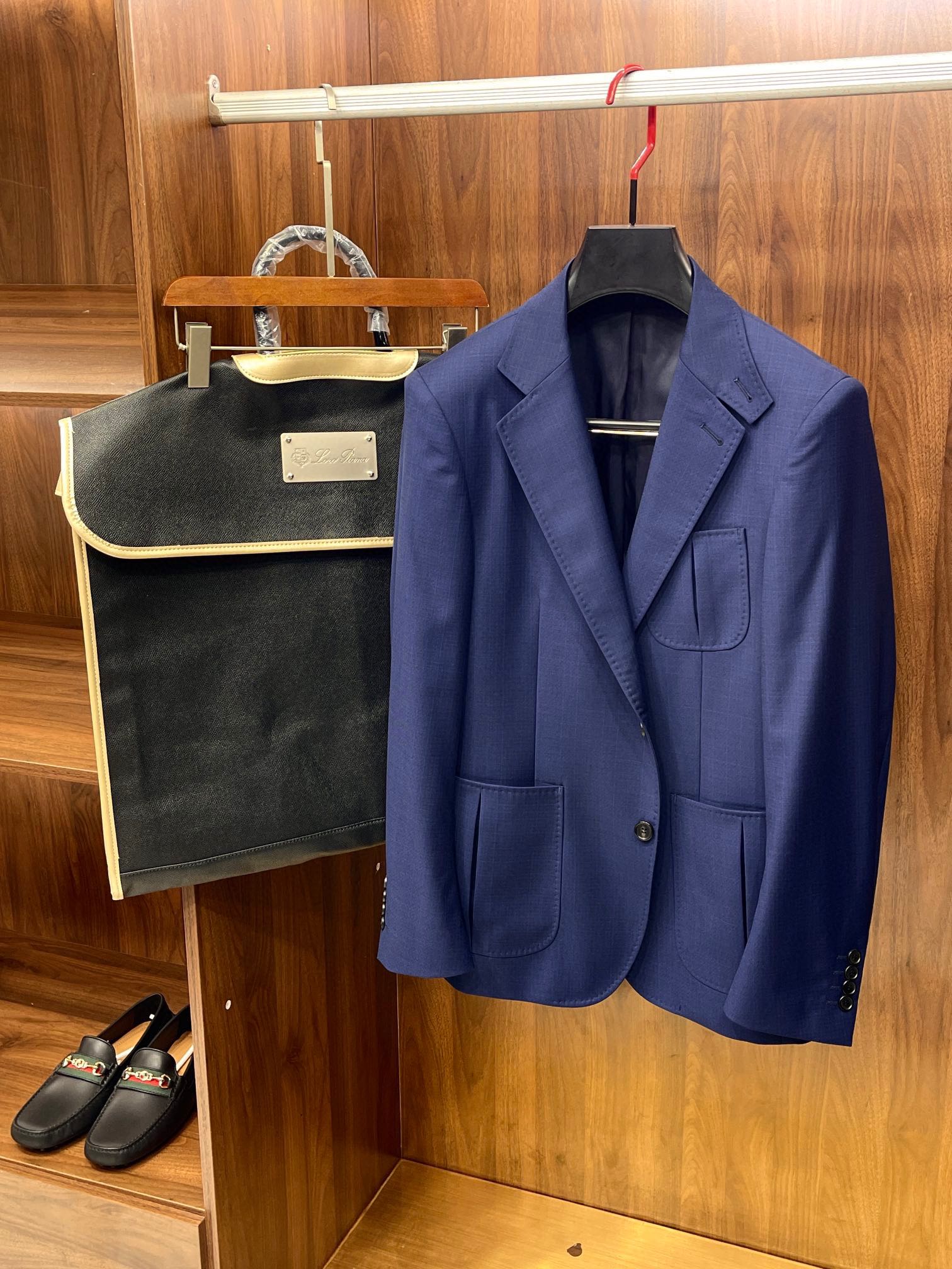 로로피아나 Loro Piana 정장