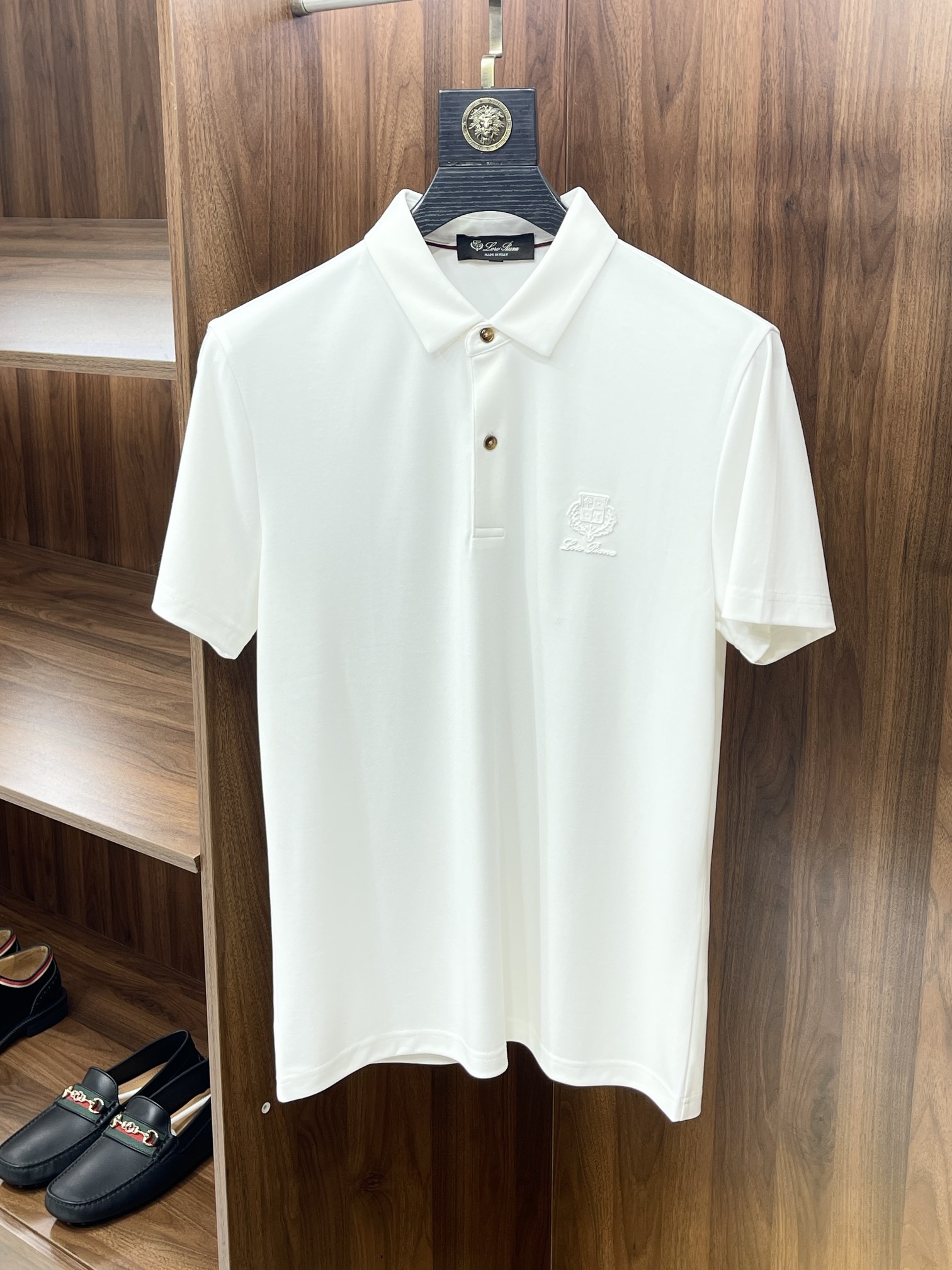 로로피아나 Loro Piana 반팔 티셔츠