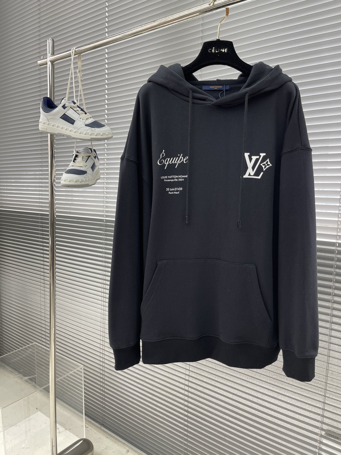 루이비통 Louis Vuitton 후드티셔츠
