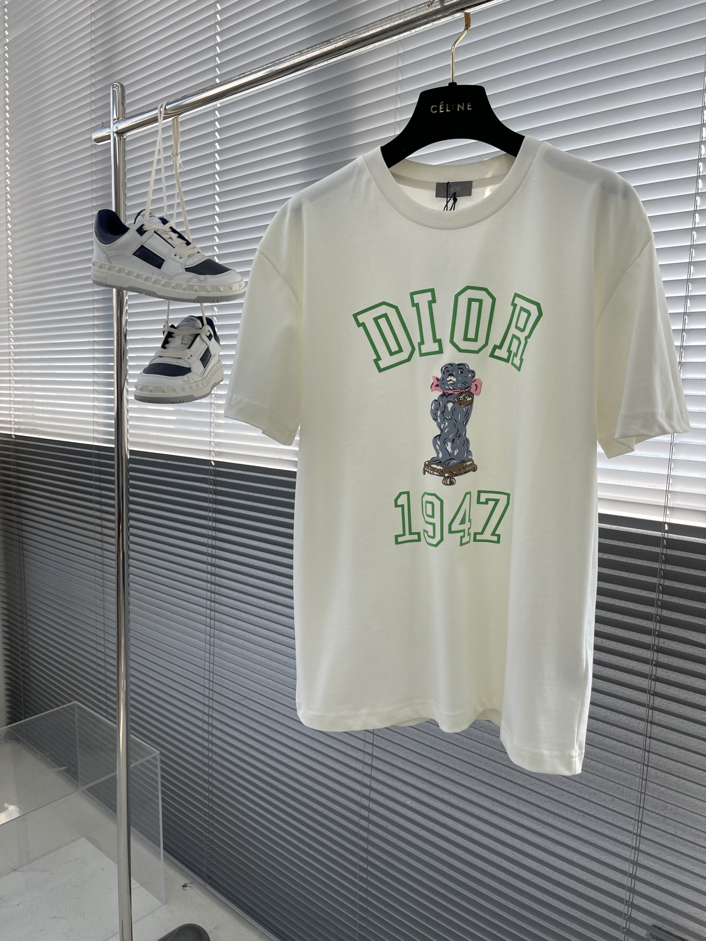 디올 Dior 반팔 티셔츠