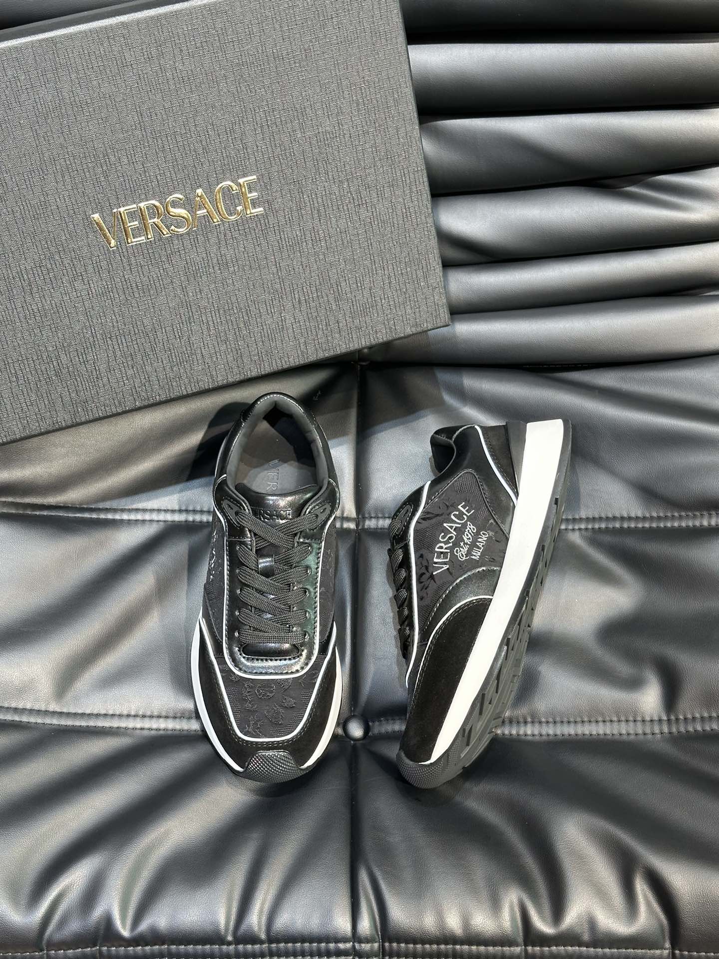 베르사체 Versace 스니커즈