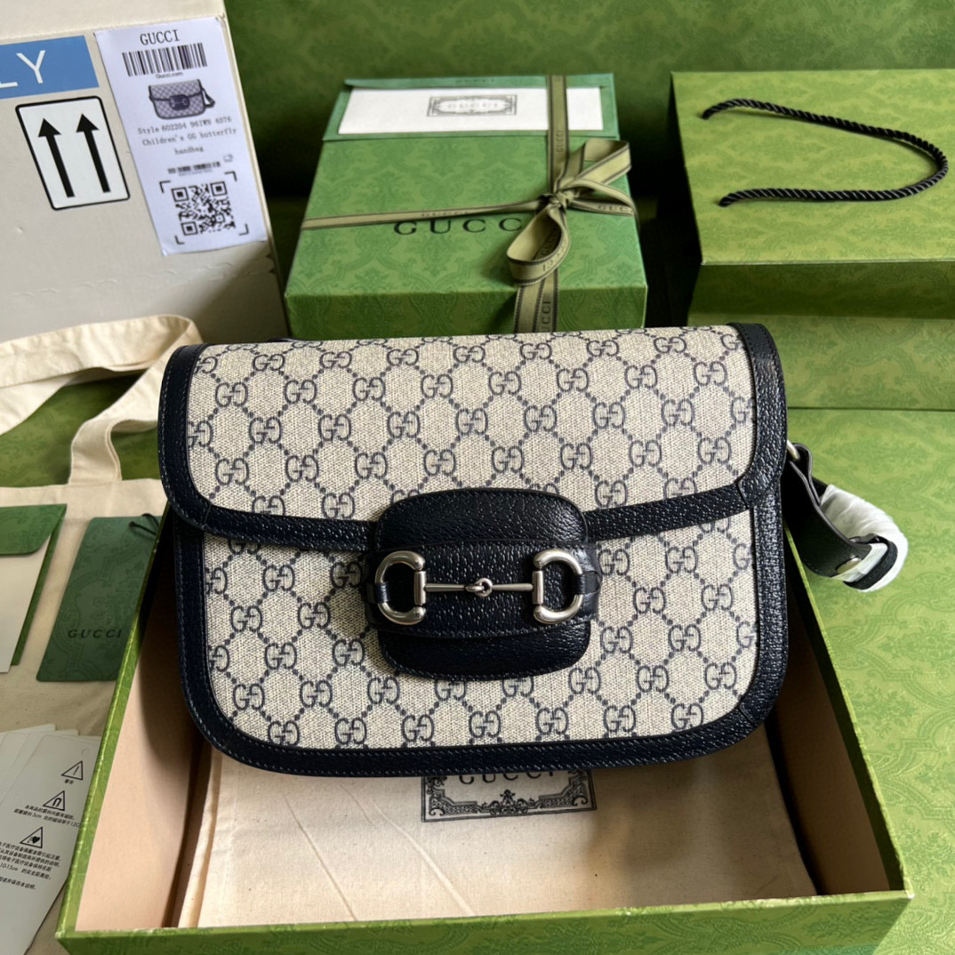 구찌 Gucci 602204 Horsebit 홀스빗 1955 숄더백 25CM