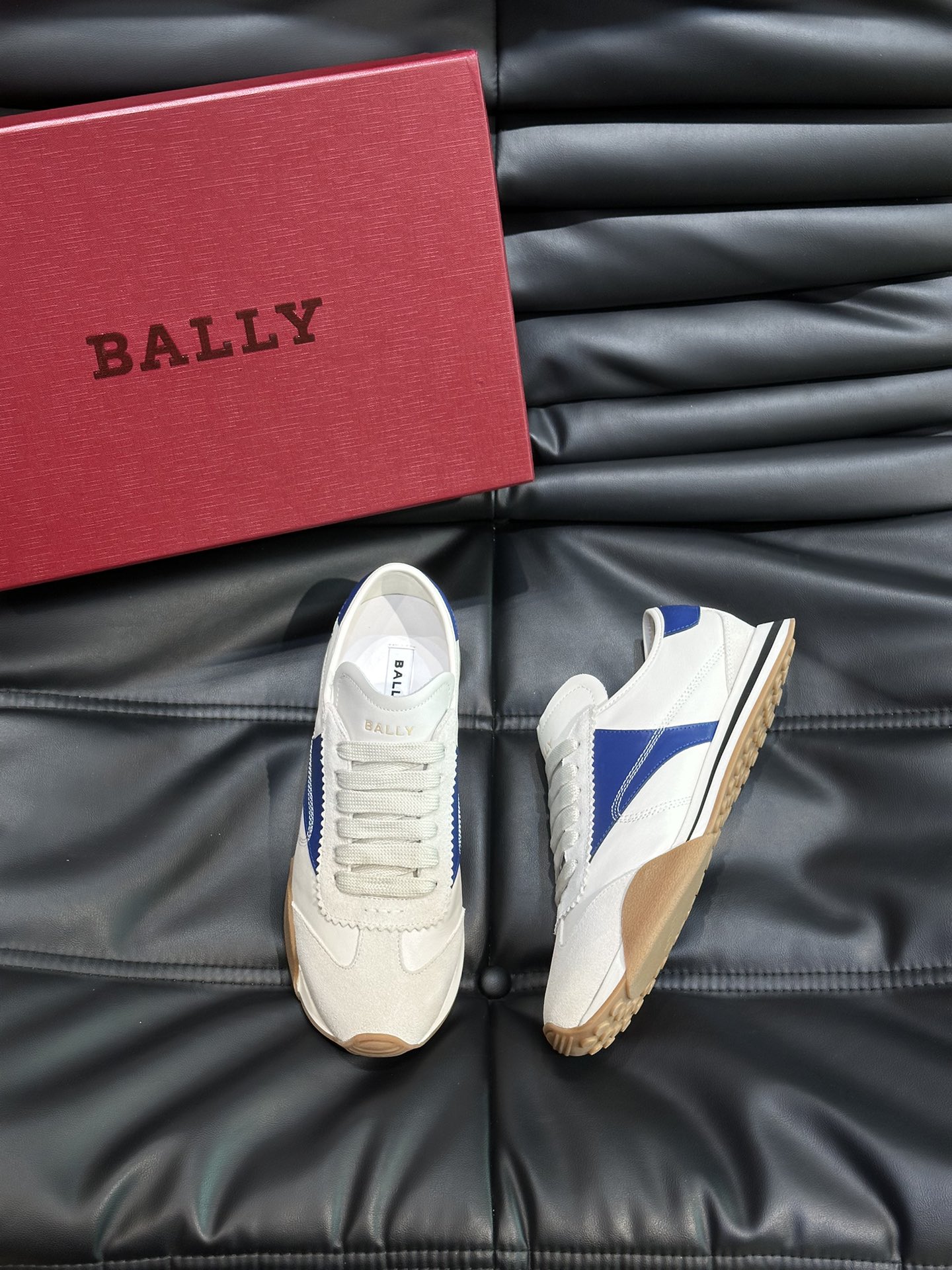 발리 BALLY 스니커즈