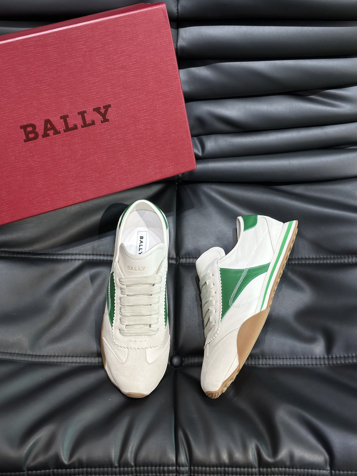 발리 BALLY 스니커즈