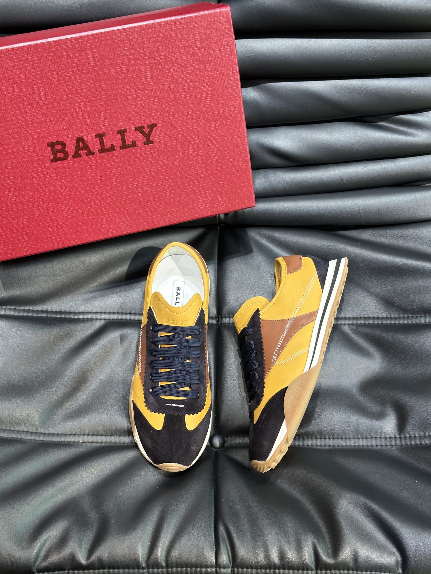 발리 BALLY 스니커즈