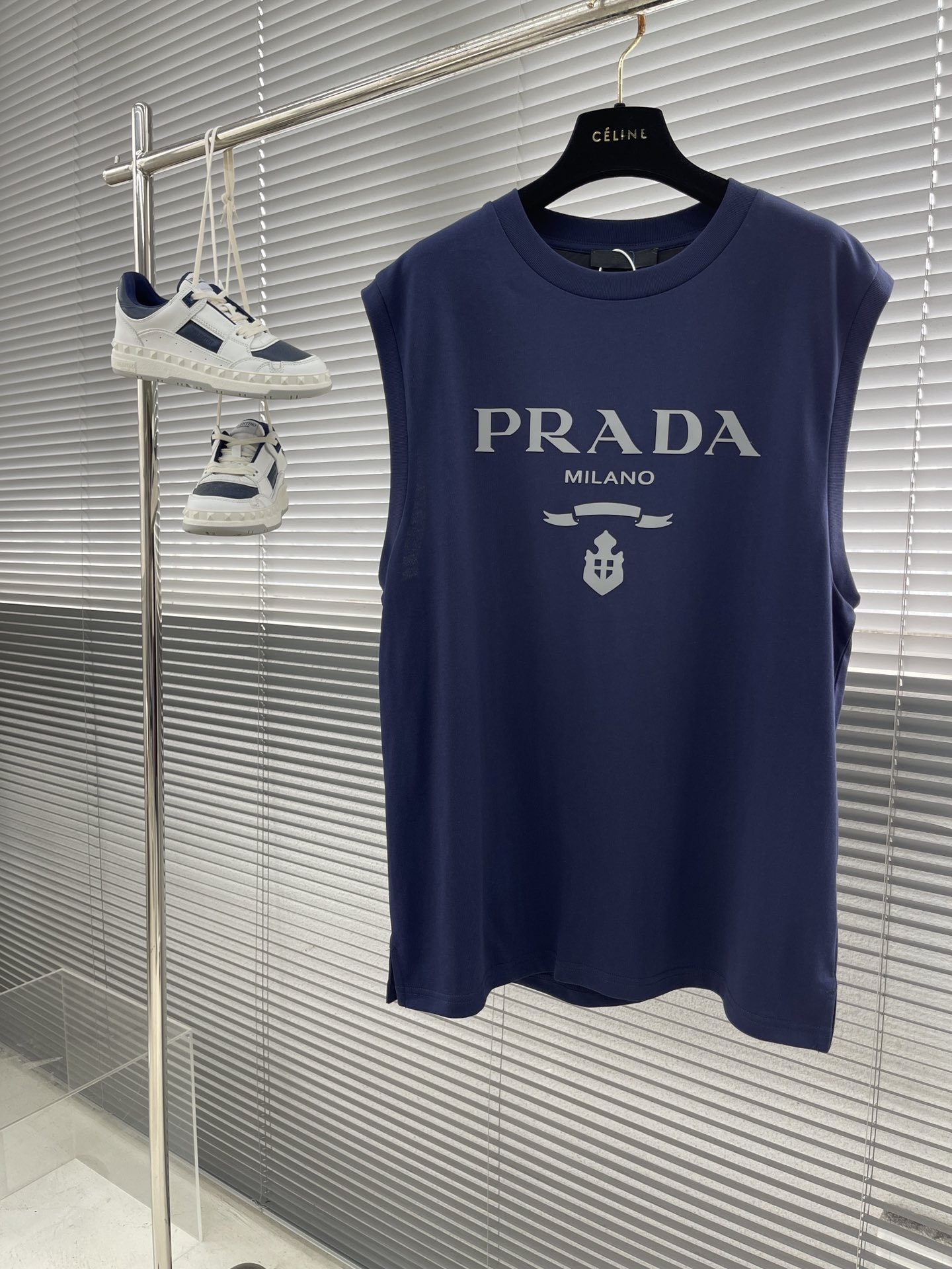 버버리 Prada  조끼