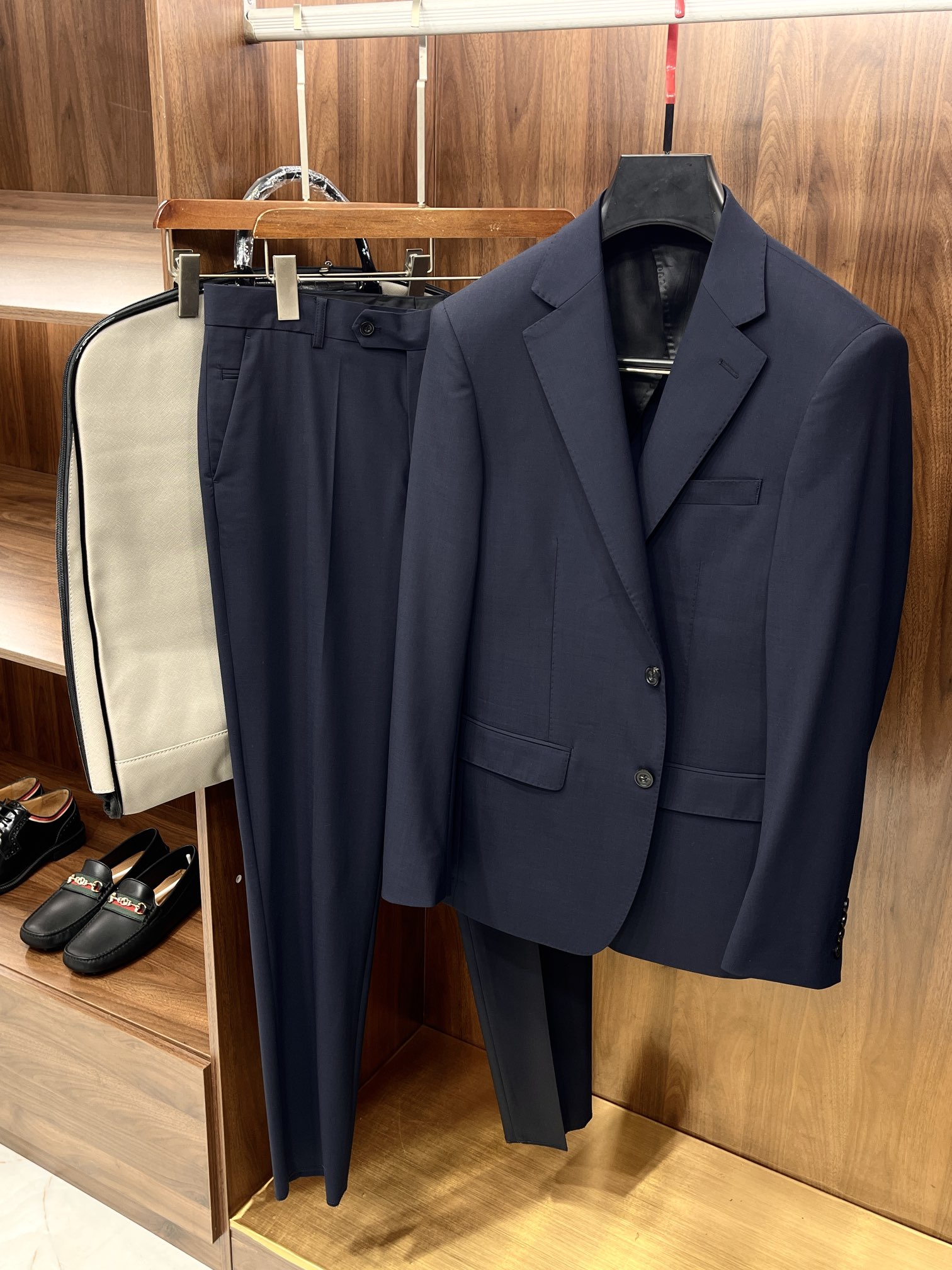 로로피아나 Loro Piana 정장