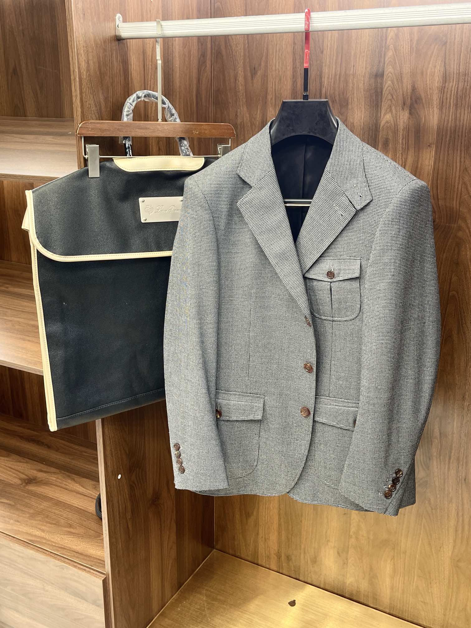 로로피아나 Loro Piana 정장