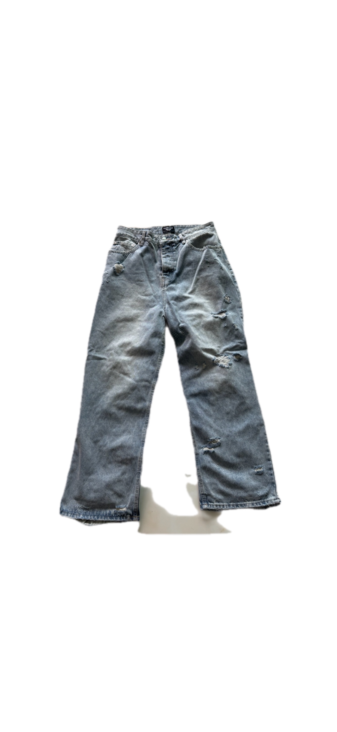 발렌시아가 Balenciaga 청바지