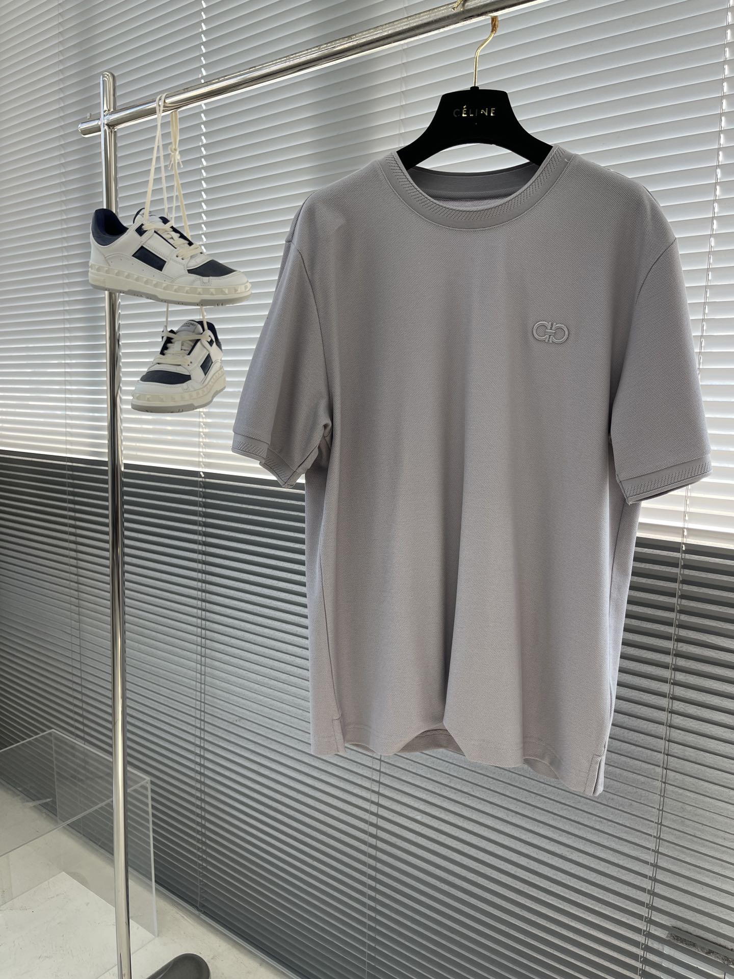 살바토레 페라가모 Salvatore Ferragamo 반팔 티셔츠