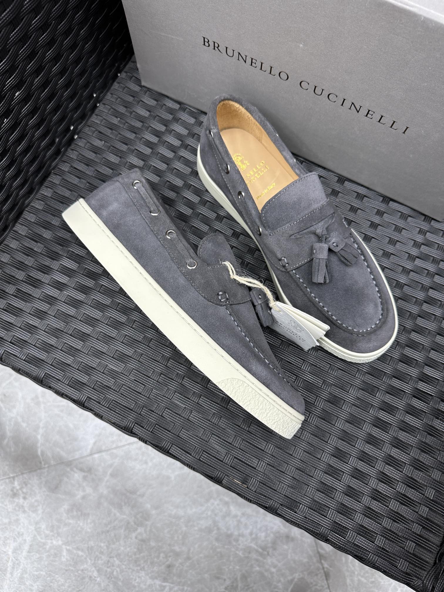 브루넬로 쿠치넬리 Brunello Cucineli 로퍼