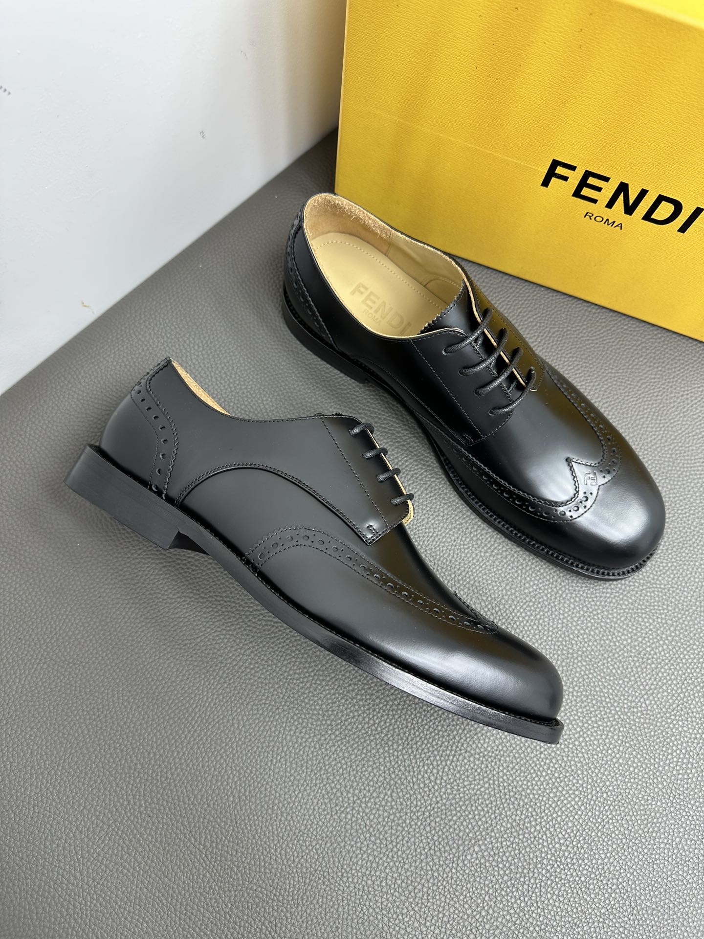 펜디 FENDI 구두
