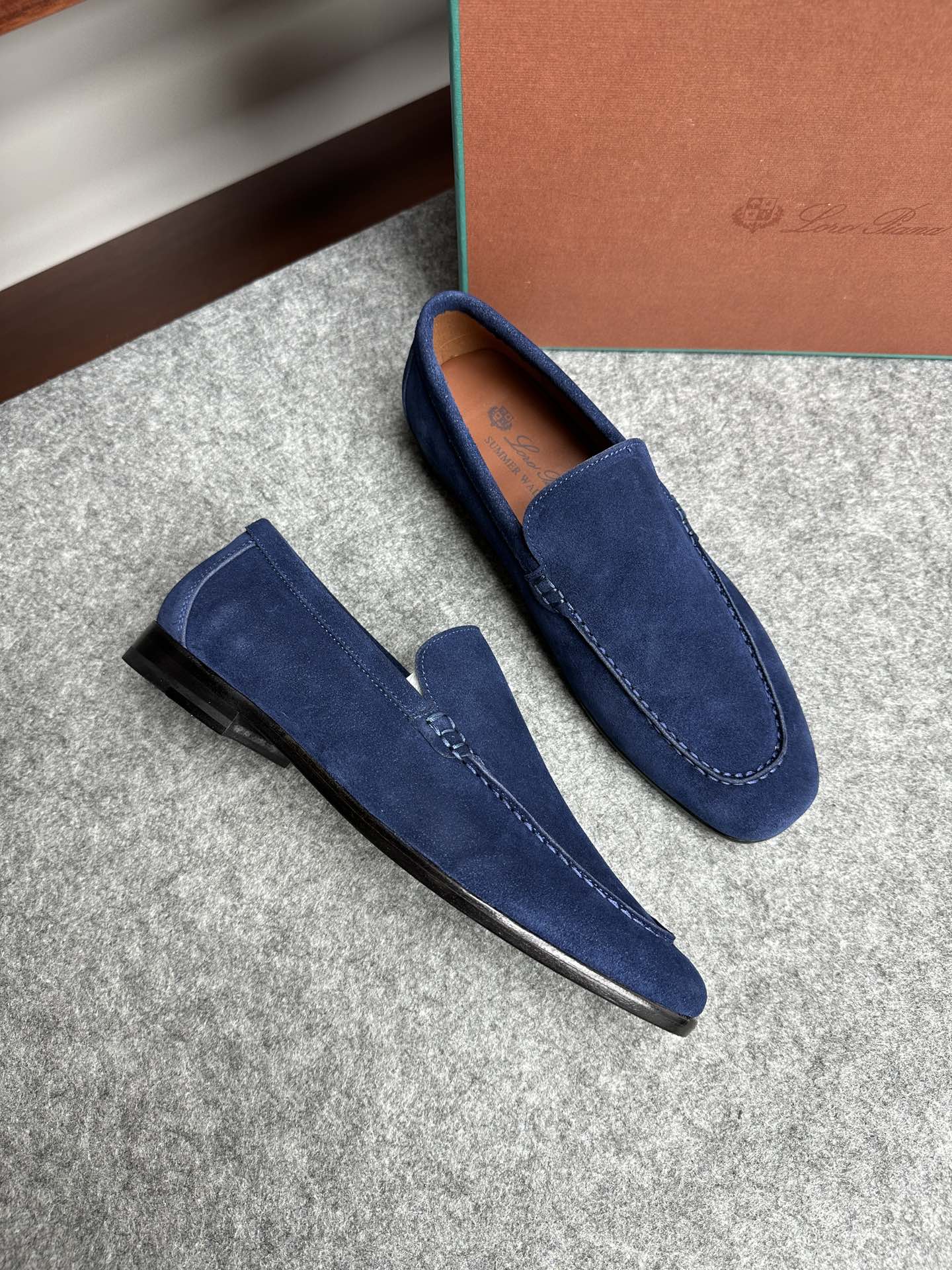 로로피아나 Loro Piana 로퍼
