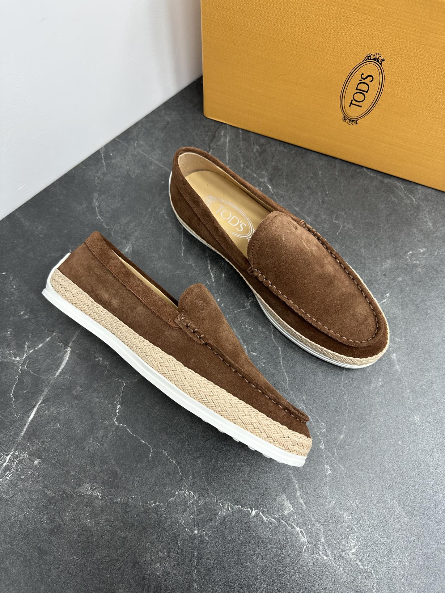 토즈 TOD'S 로퍼