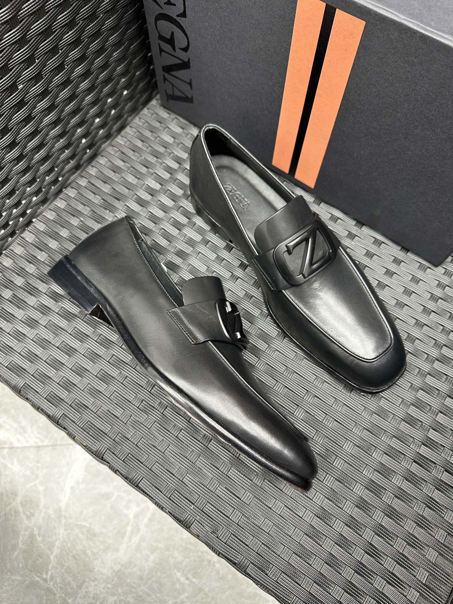 제냐 Zegna 구두