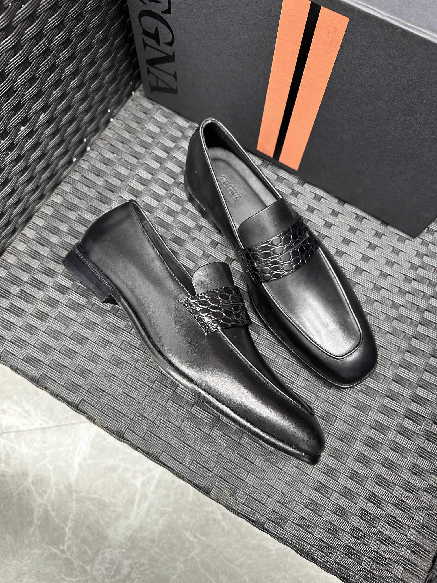 제냐 Zegna 구두