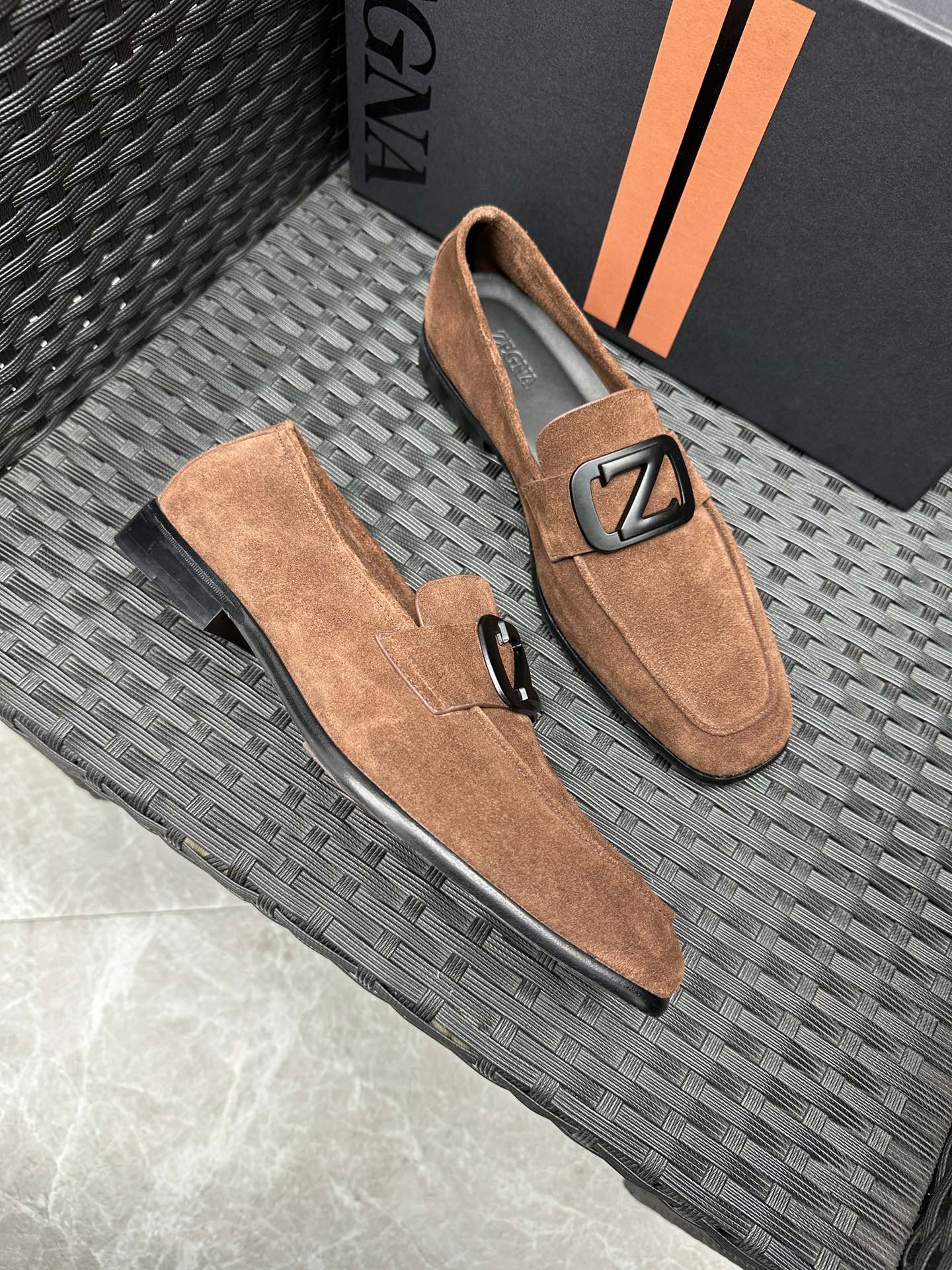 제냐 Zegna 로퍼