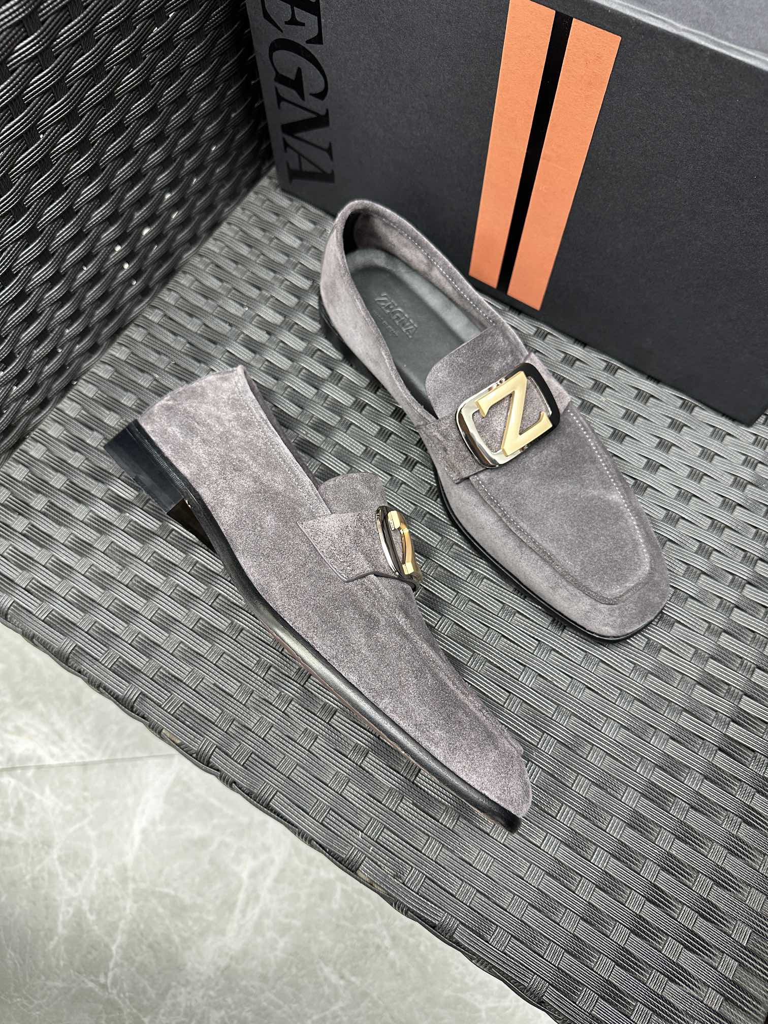 제냐 Zegna 로퍼