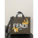 펜디 FENDI  8095 토트 백 41CM