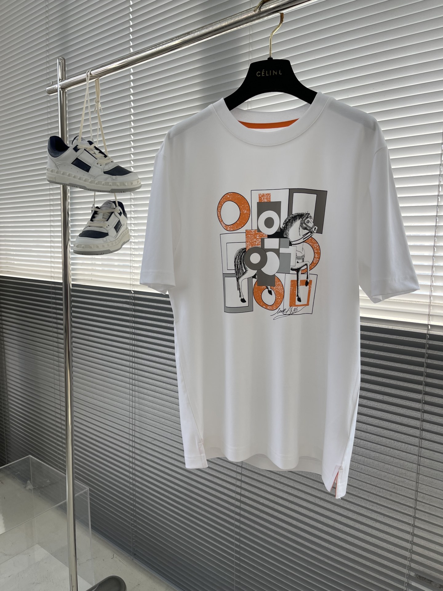 에르메스 Hermes 반팔 티셔츠