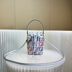 펜디 FENDI Mon Tresor 010 미니 버킷 백 12CM