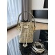 펜디 FENDI Mon Tresor 010 미니 버킷 백 12CM