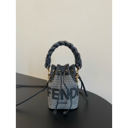 펜디 FENDI Mon Tresor 010 미니 버킷 백 12CM