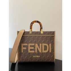 펜디 FENDI 8028 토트 백 35CM