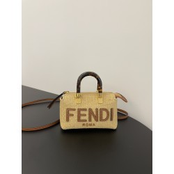 펜디 FENDI 067 Mini ByThe Way 미니 보스턴백 17CM