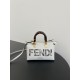 펜디 FENDI 067 Mini ByThe Way 미니 보스턴백 17CM