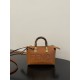 펜디 FENDI 067 Mini ByThe Way 미니 보스턴백 17CM