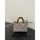 펜디 FENDI 067 Mini ByThe Way 미니 보스턴백 17CM