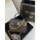 펜디 FENDI 8031 탑 핸들백 25CM