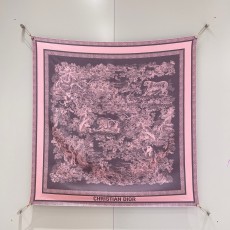 디올 Dior 스카프 90×90CM