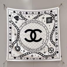 샤넬 CHANEL 스카프 90×90CM