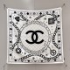 샤넬 CHANEL 스카프 90×90CM