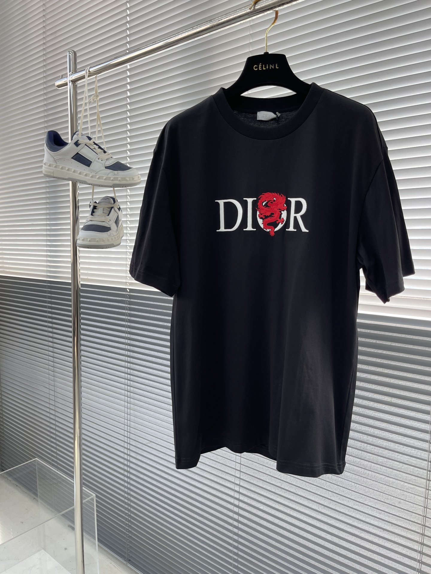 디올 Dior 반팔 티셔츠