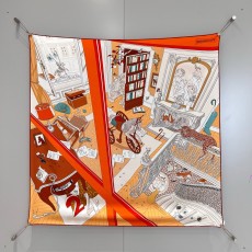 에르메스 Hermes 스카프 90×90CM