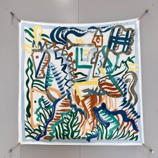 에르메스 Hermes 스카프 90×90CM