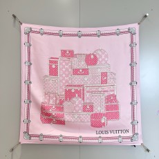 루이비통 Louis Vuitton 스커프 90×90CM