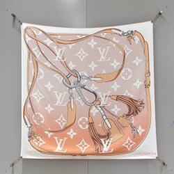 루이비통 Louis Vuitton M76776 스커프 90×90CM