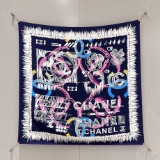 샤넬 CHANEL 스카프 90×90CM