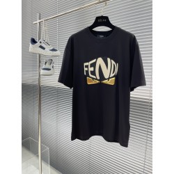 펜디 FENDI 반팔 티셔츠