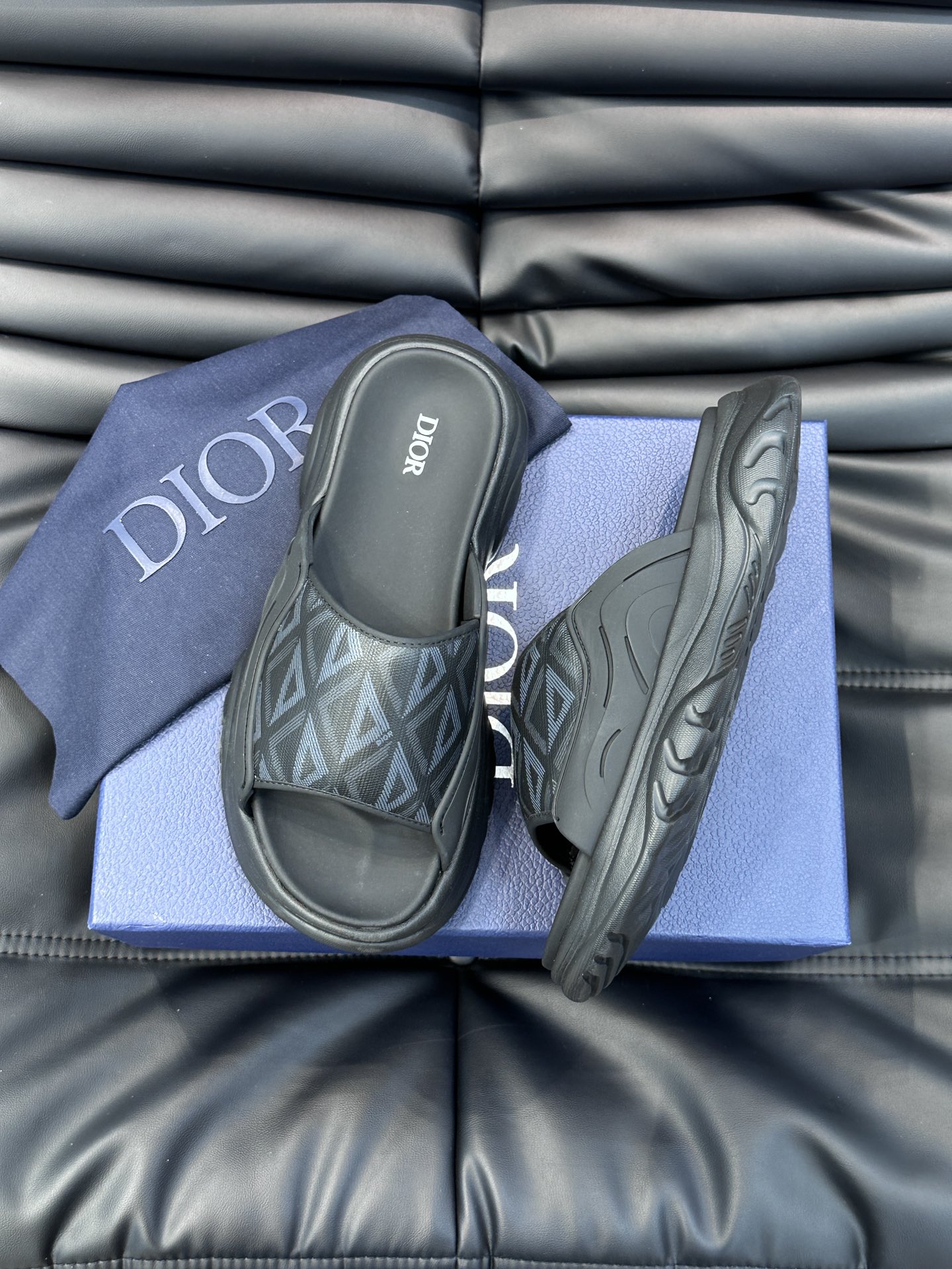 디올 Dior 슬리퍼