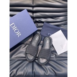 디올 Dior 슬리퍼